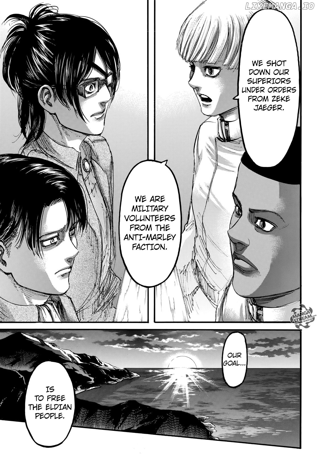 Shingeki no Kyojin, Chapter 106 image 18